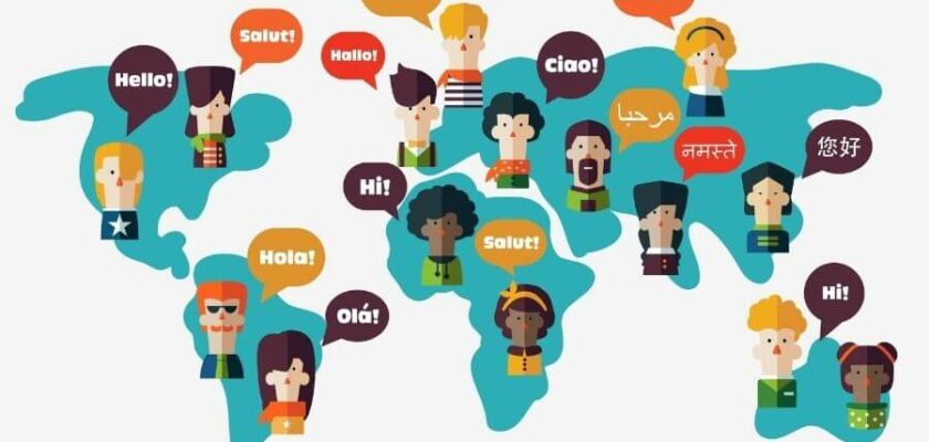 آسان ترین زبان های دنیا به ترتیب