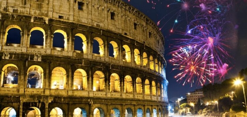 تبریک سال نو به ایتالیایی
