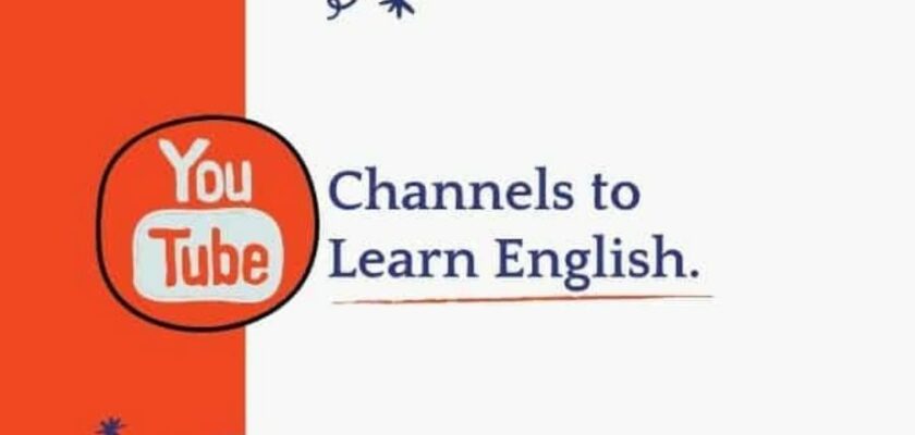 بهترین کانال های یوتیوب برای یادگیری زبان انگلیسی معرفی 16 کانال کاربردی