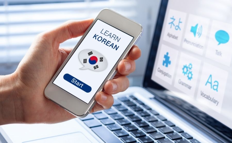 معرفی 13 سایت که با آن‌ها می‌توانید زبان کره ای را یاد بگیرید