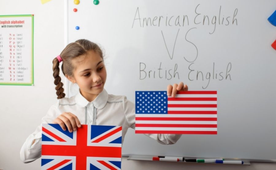 7 تفاوت بین انگلیسی امریکن، بریتیش و استرالیایی