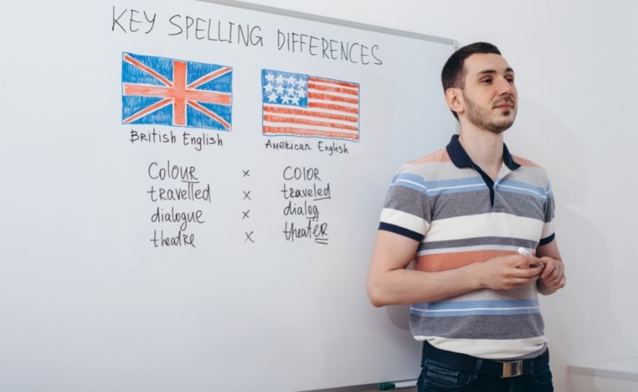 7 تفاوت بین انگلیسی امریکن، بریتیش و استرالیایی