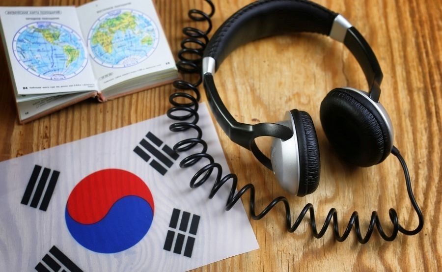 ساختار جملات به زبان کره‌ای