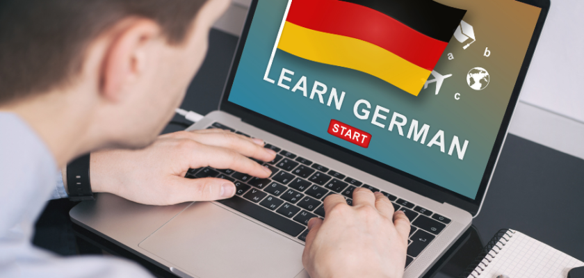 چطور بدون دلسرد شدن مکالمه به زبان آلمانی را یاد بگیرید