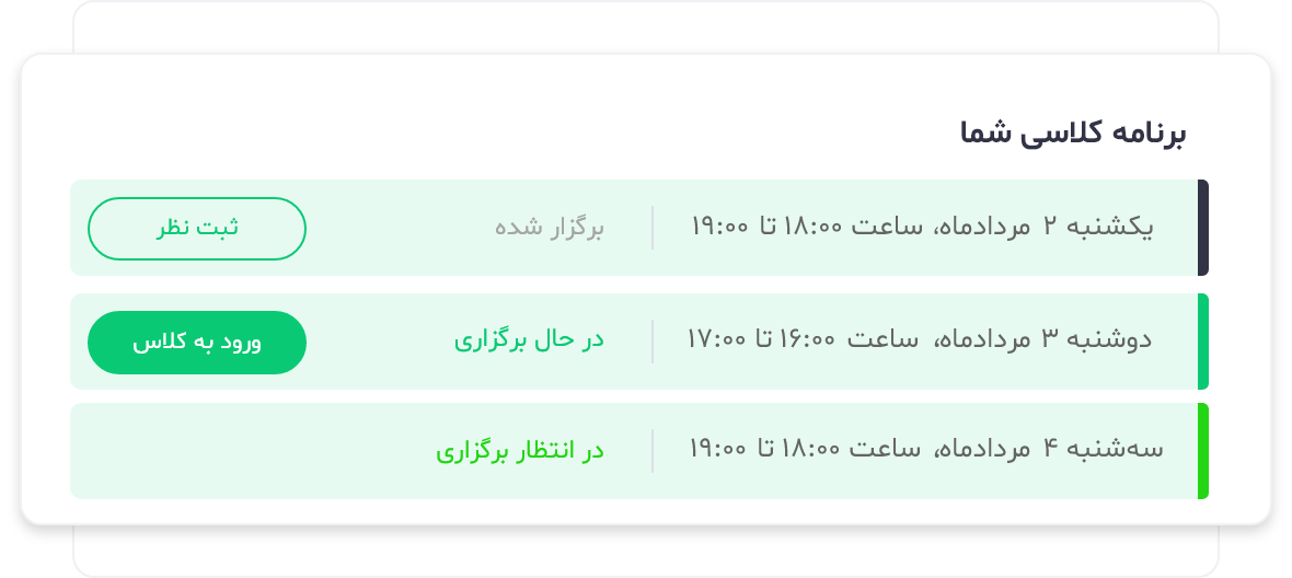 آموزش زبان